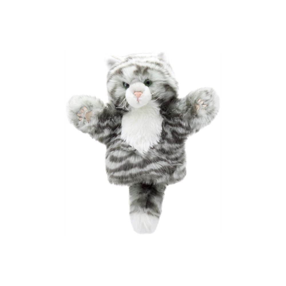 THE PUPPET COMPANY Tabby Cat