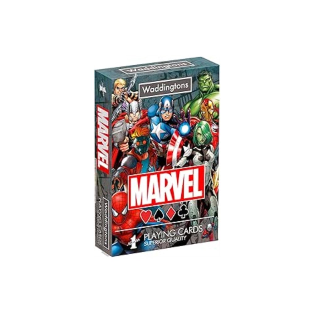 Winning Moves Marvel Universe