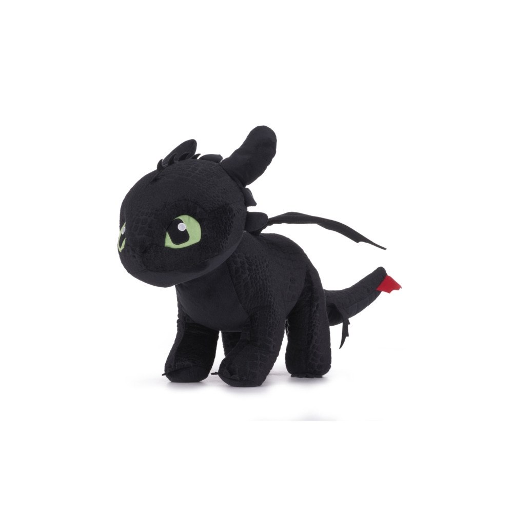 POSH PAWS INTERNATIONAL Httyd 17" Toothless Soft Toy