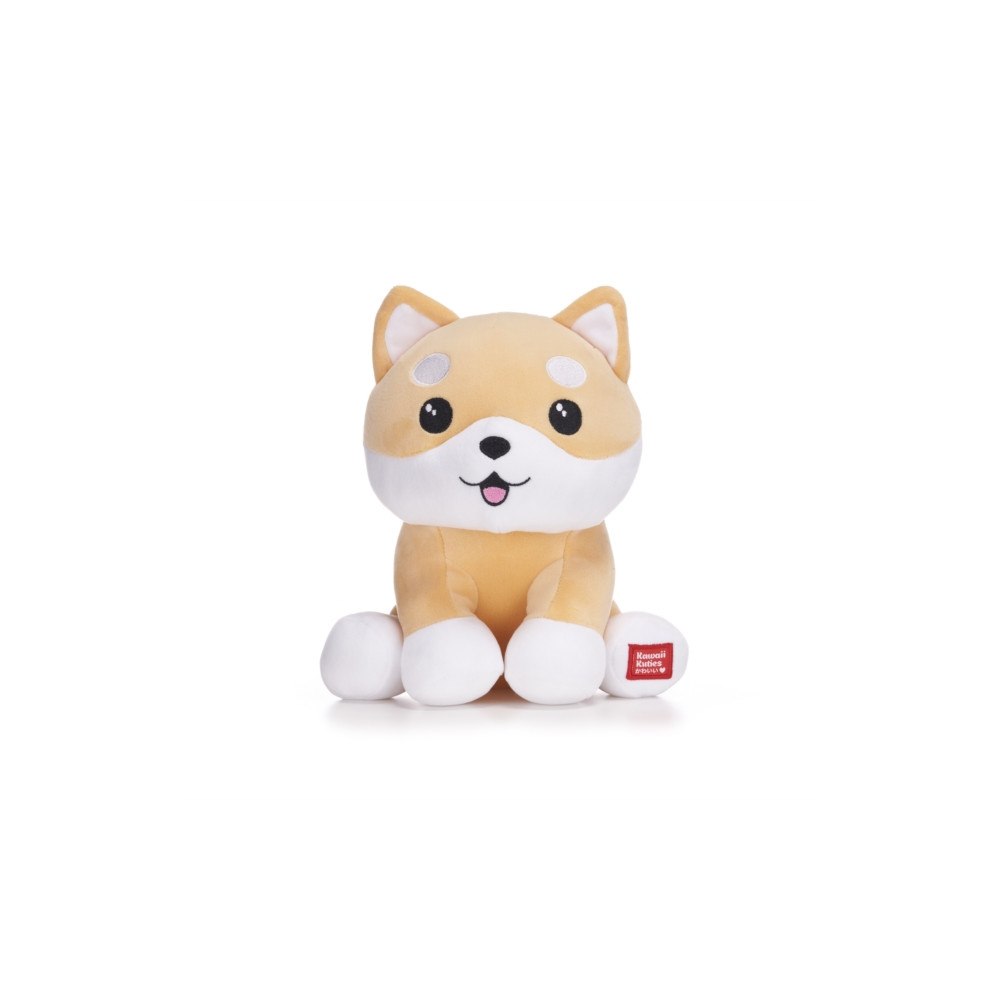 POSH PAWS INTERNATIONAL Kawaii Kuties 9.5" Shiba Inu Dog Soft Toy