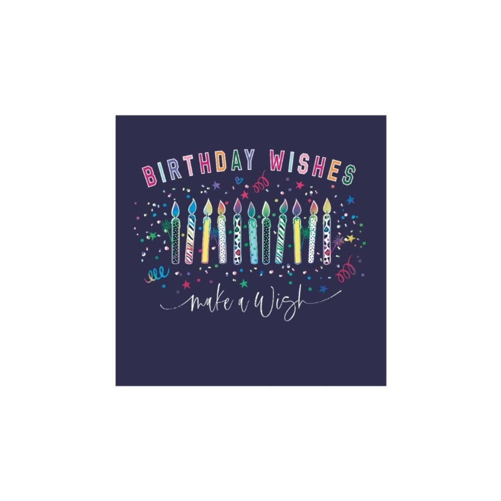 MARINA B LTD Confetti Celebration Candles