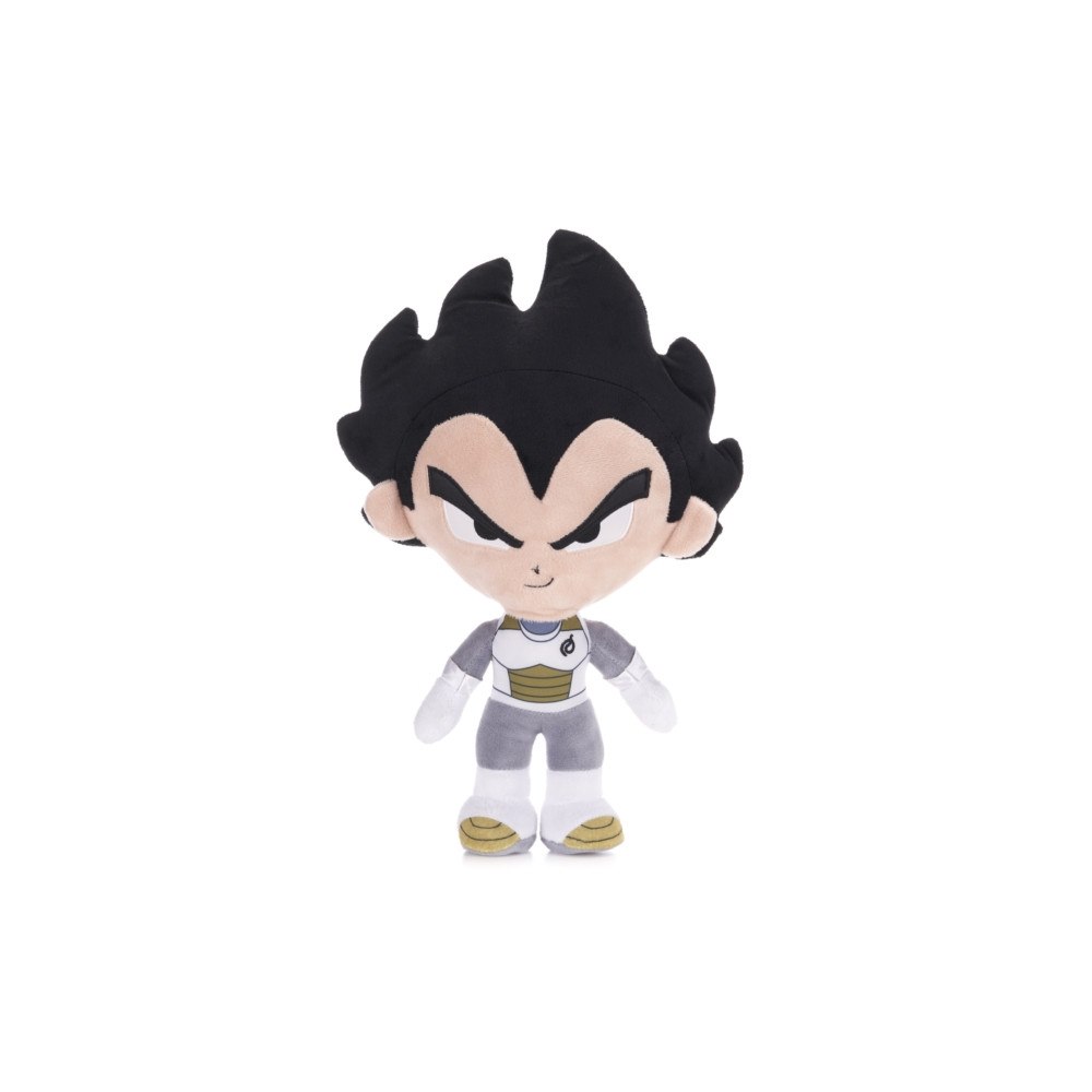 POSH PAWS INTERNATIONAL Dragon Ball Super 12" Super Vegeta Soft Toy