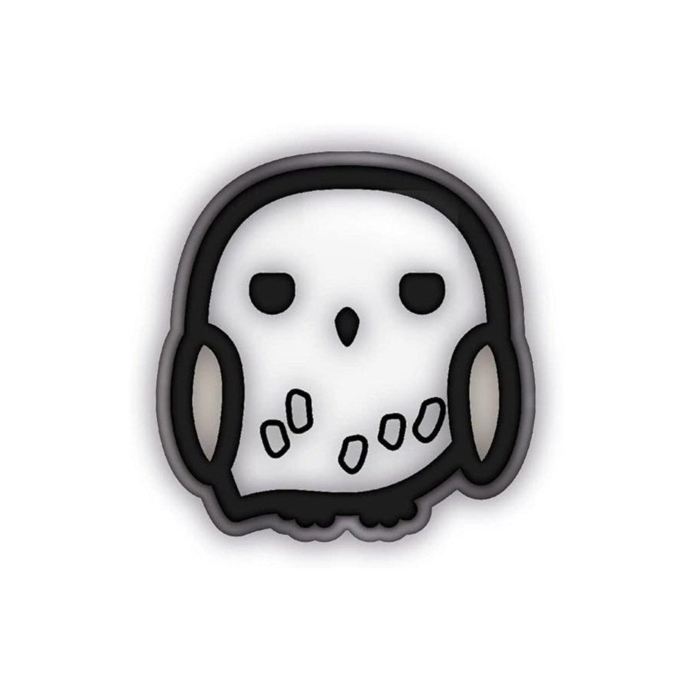 Half Moon Bay Pin Badge - Harry Potter Kawaii (Hedwig)