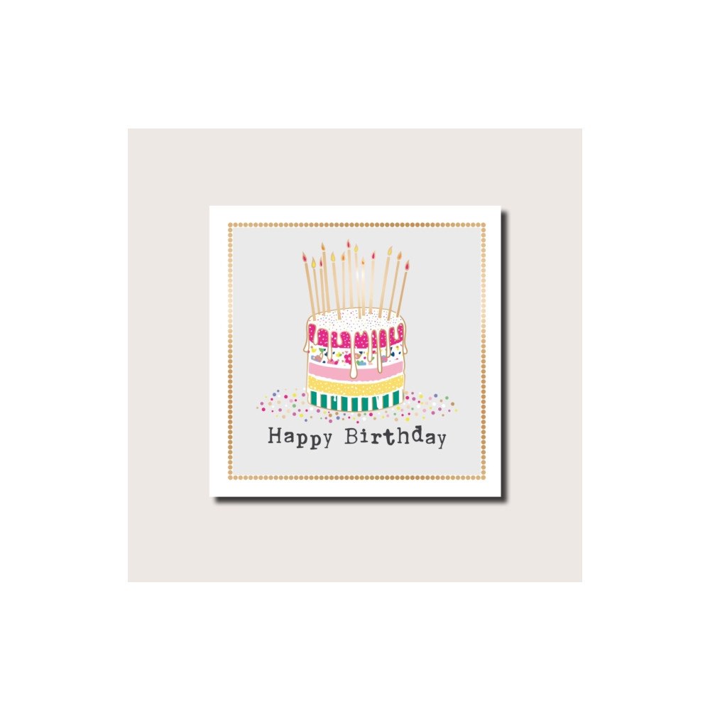 MARINA B LTD Lucy Locket Cake