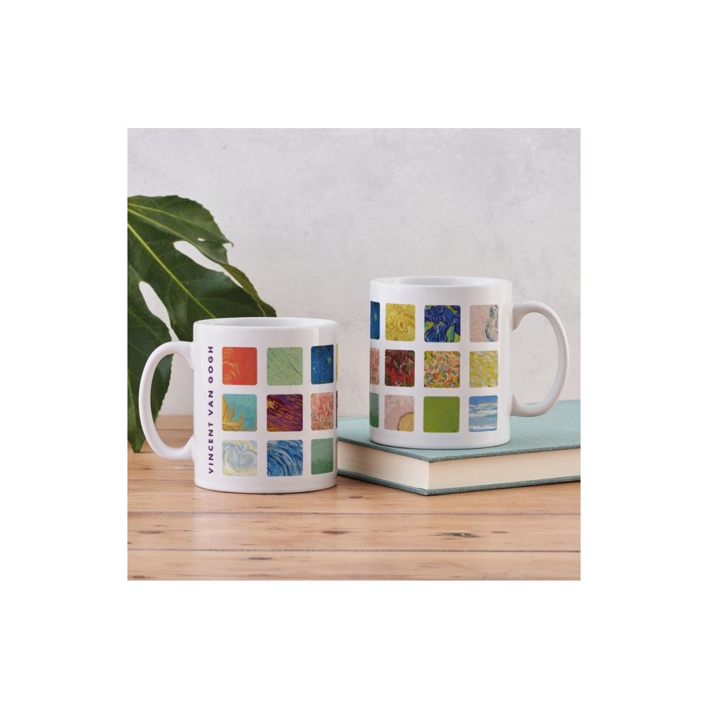 BOOKISHLY Vincent Van Gogh Mug