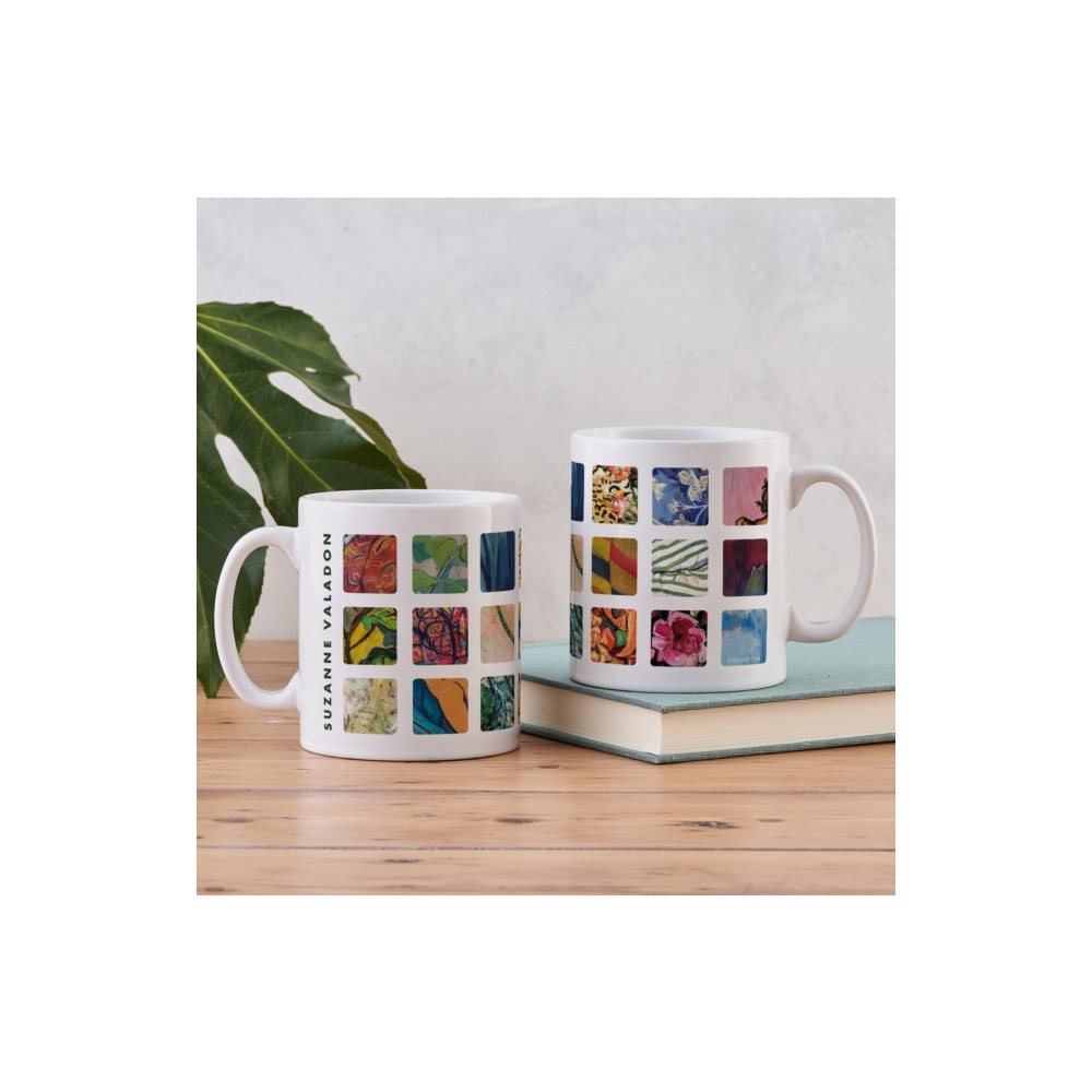 BOOKISHLY Suzanne Valadon Mug