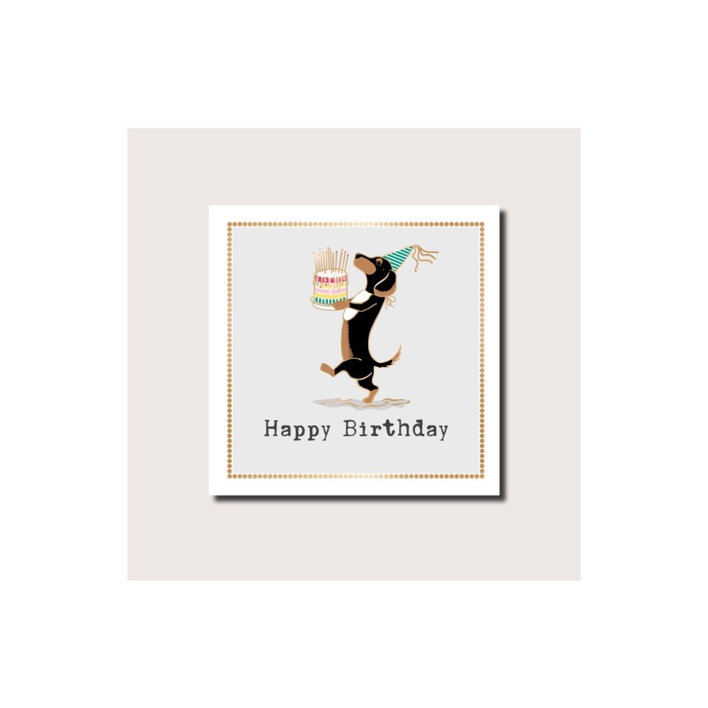 MARINA B LTD Lucy Locket Dog Cake