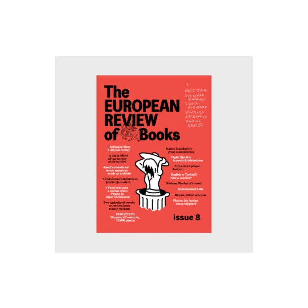 European Review of Books The European Review of Books (häftad, eng)