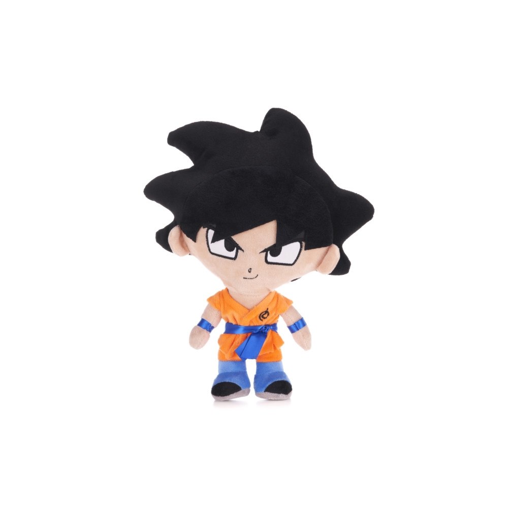 POSH PAWS INTERNATIONAL Dragon Ball Super 12" Goku Black Soft Toy