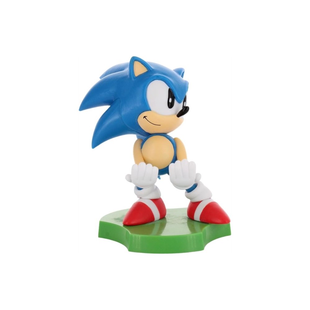 GB Posters & Merch Sonic the Hedgehog Sliding Sonic