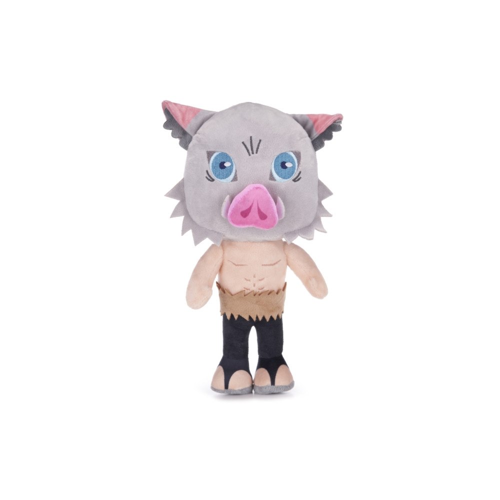 POSH PAWS INTERNATIONAL Demon Slayer 10.5" Inosuke Soft Toy