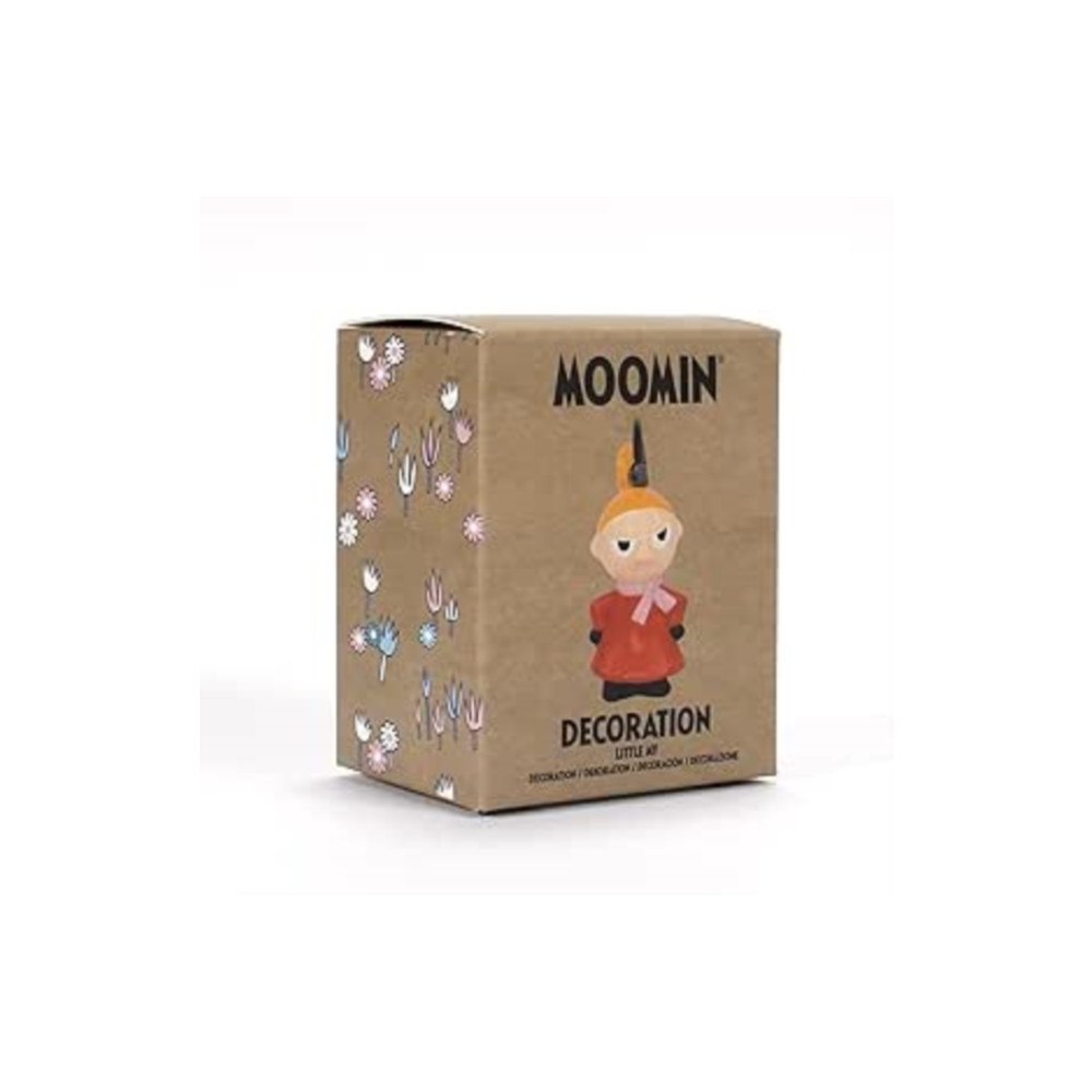 Half Moon Bay Hanging Decoration Boxed - Moomin (Little My)