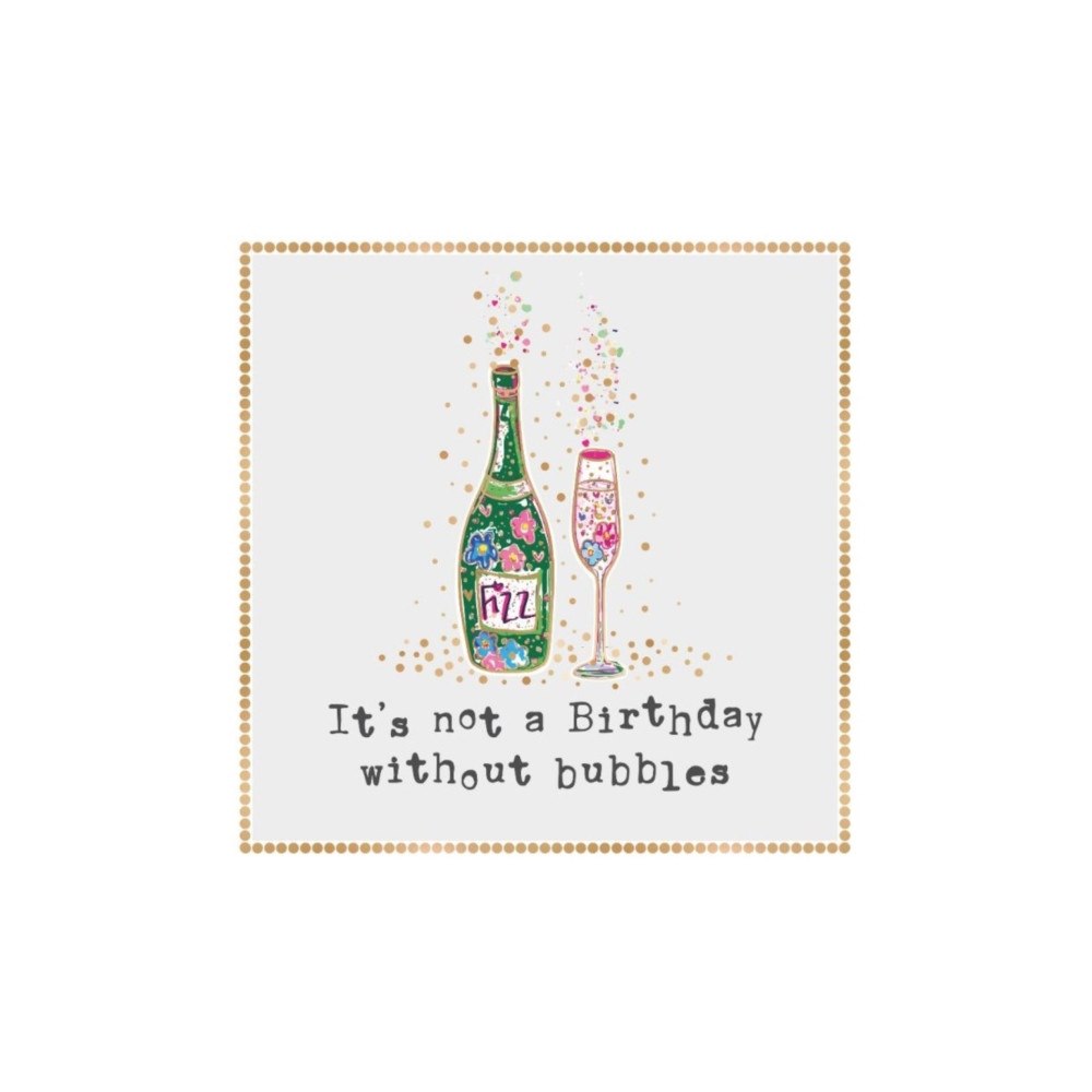 MARINA B LTD Lucy Locket Birthday Bubbles
