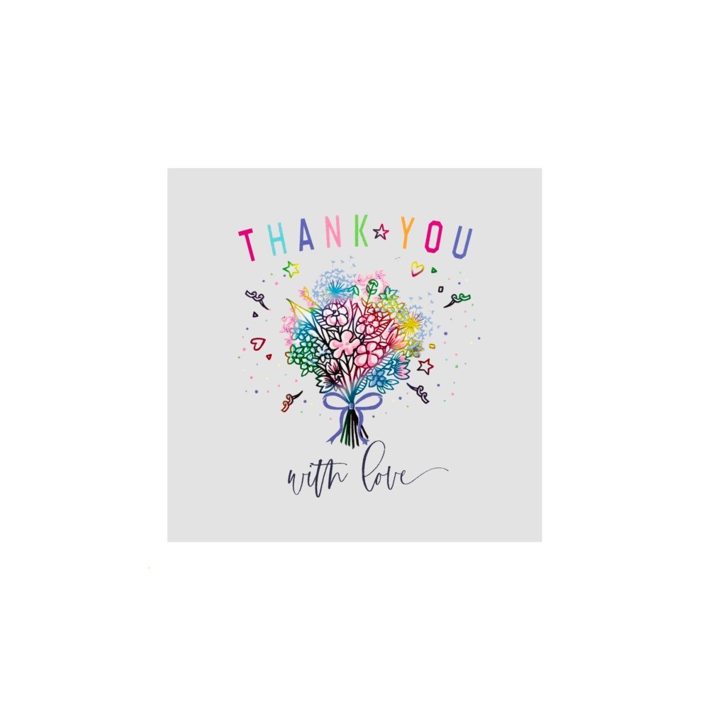 MARINA B LTD Confetti Celebration Thank You