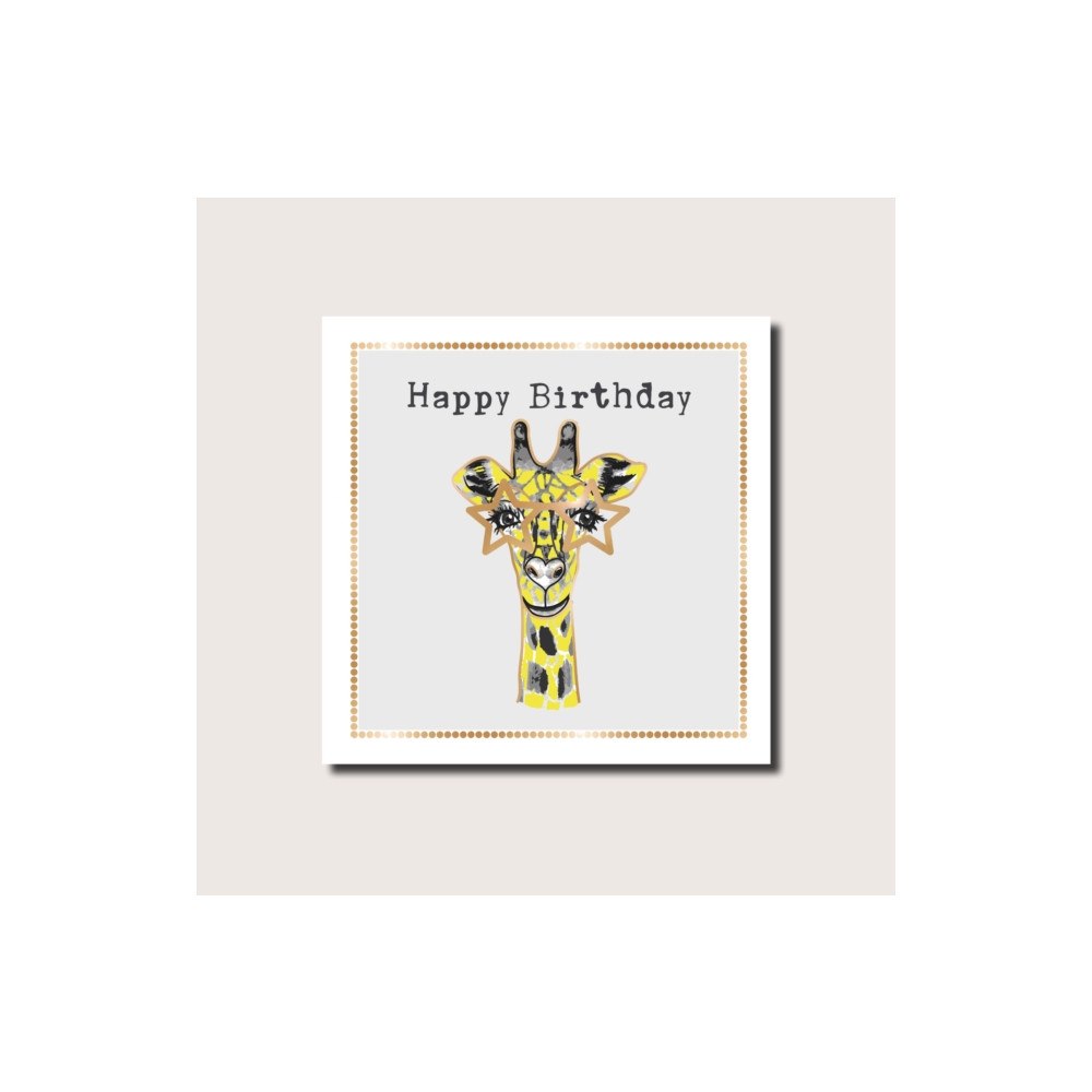 MARINA B LTD Lucy Locket Giraffe