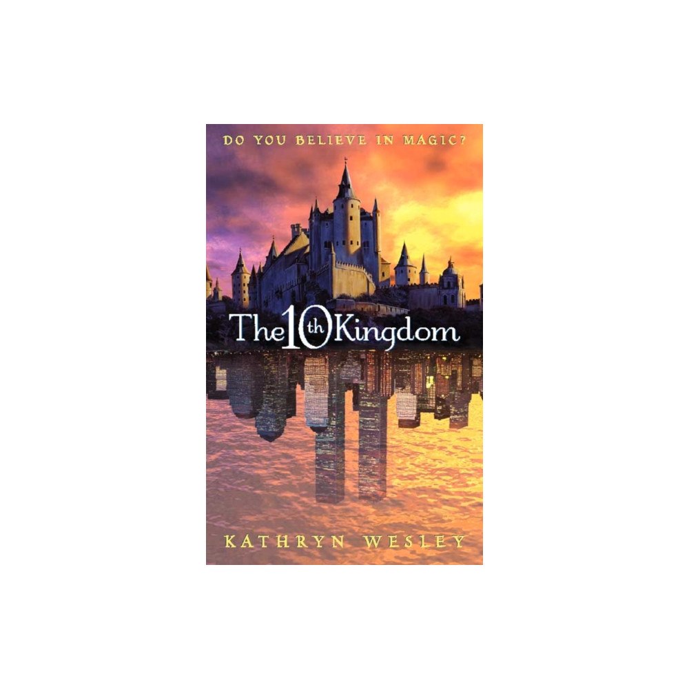 HarperCollins Publishers The Tenth Kingdom (häftad, eng)