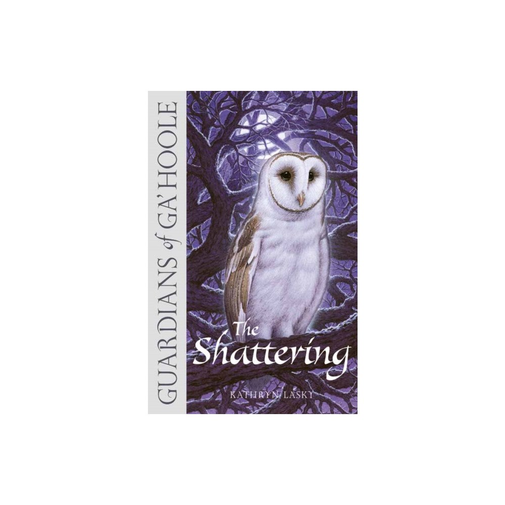 HarperCollins Publishers The Shattering (häftad, eng)