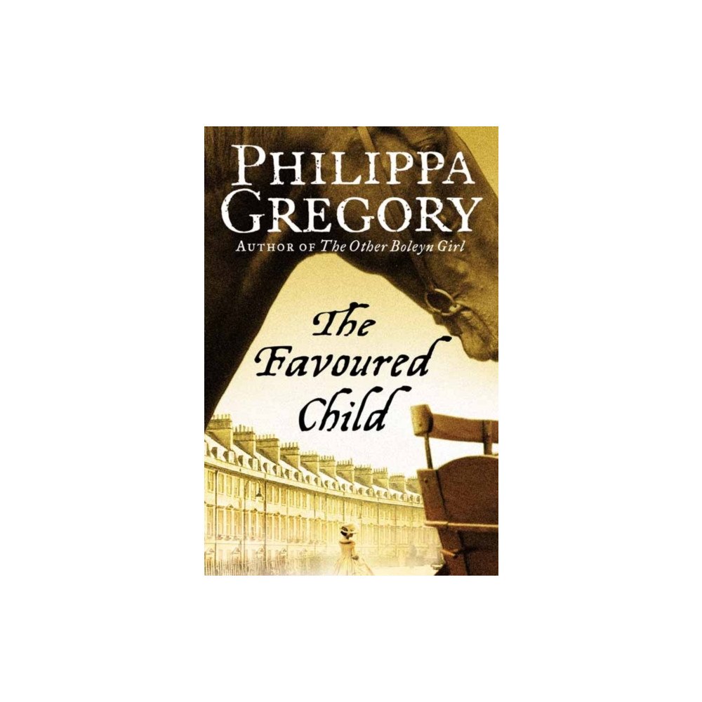 HarperCollins Publishers The Favoured Child (häftad, eng)