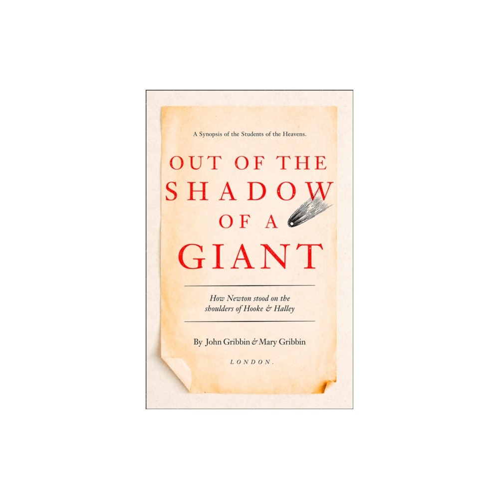HarperCollins Publishers Out of the Shadow of a Giant (häftad, eng)
