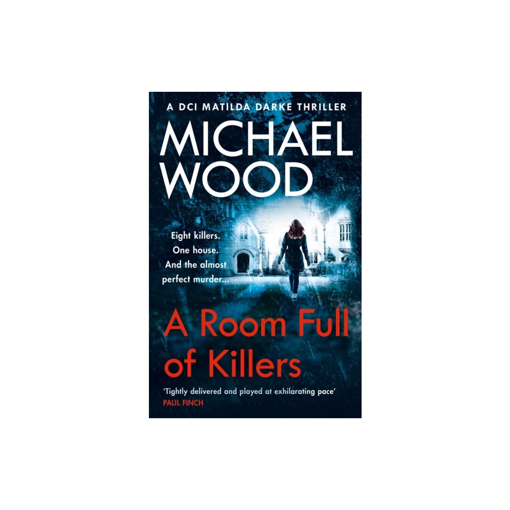 HarperCollins Publishers A Room Full of Killers (häftad, eng)