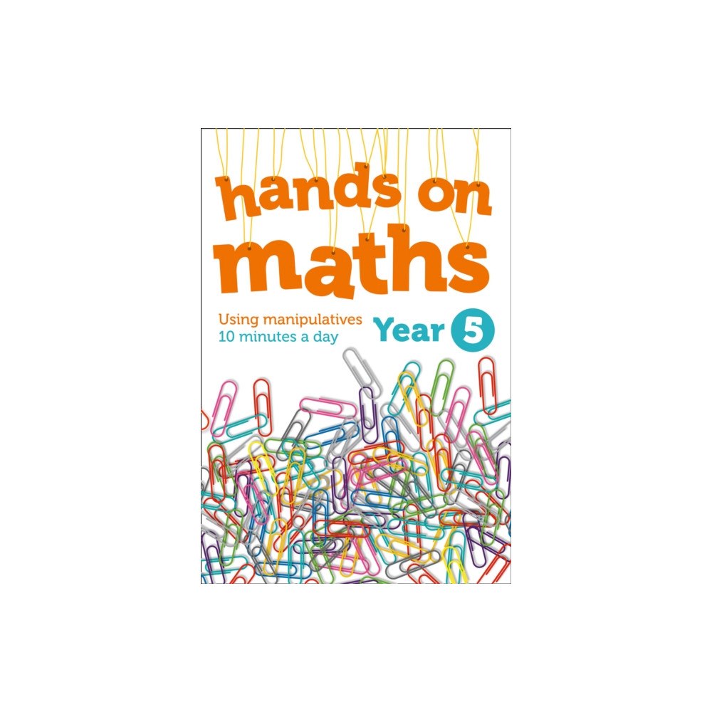 HarperCollins Publishers Year 5 Hands-on maths (häftad, eng)