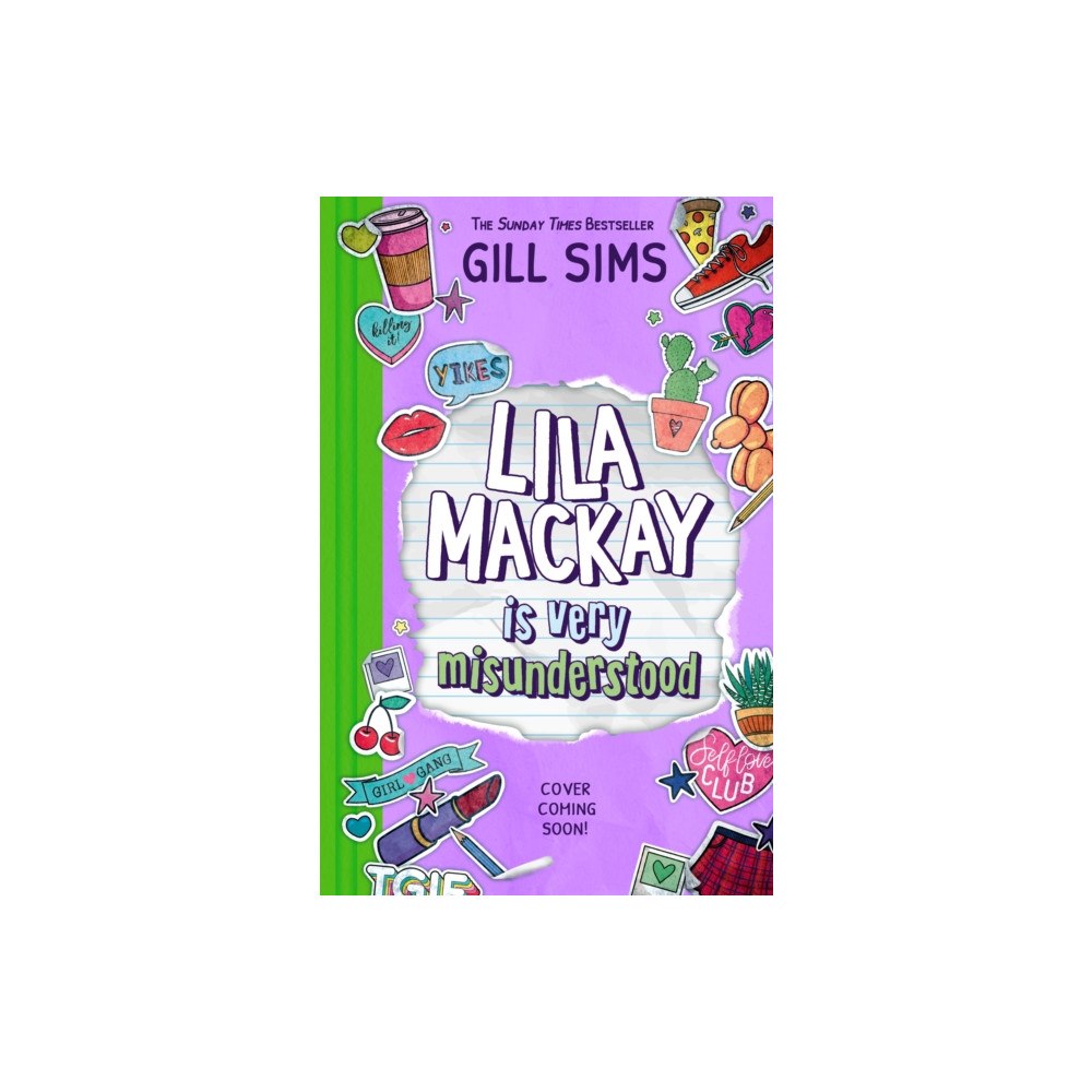 HarperCollins Publishers Lila Mackay is Very Misunderstood (häftad, eng)