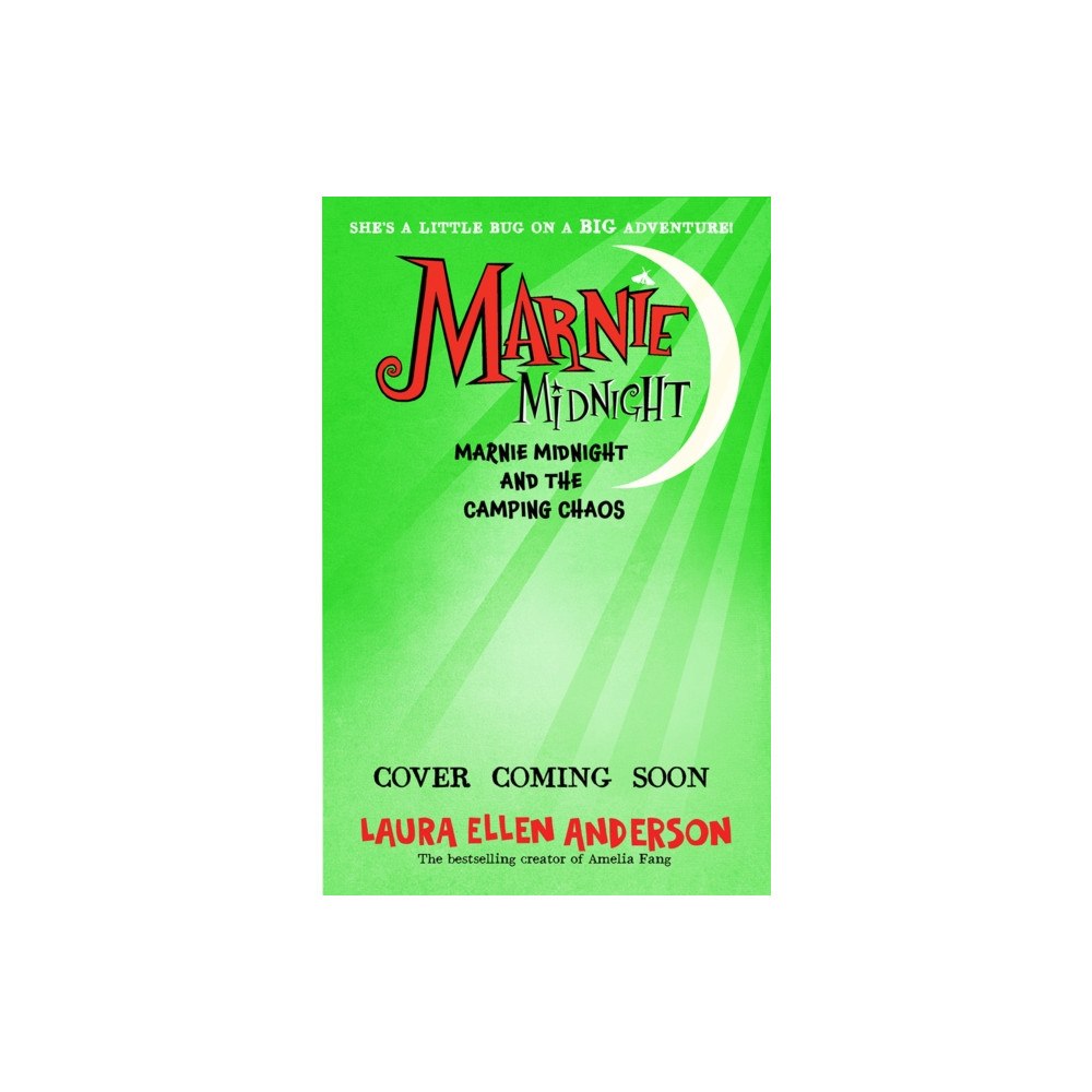 HarperCollins Publishers Marnie Midnight and the Minibeast Mission (häftad, eng)