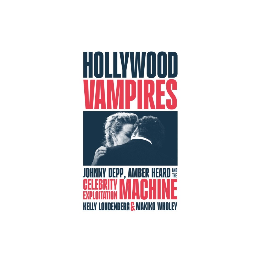 HarperCollins Publishers Hollywood Vampires (häftad, eng)