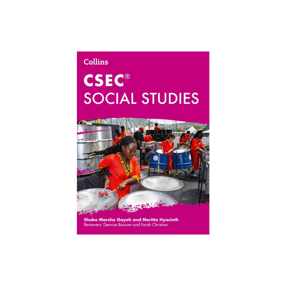 HarperCollins Publishers Collins CSEC® Social Studies (häftad, eng)