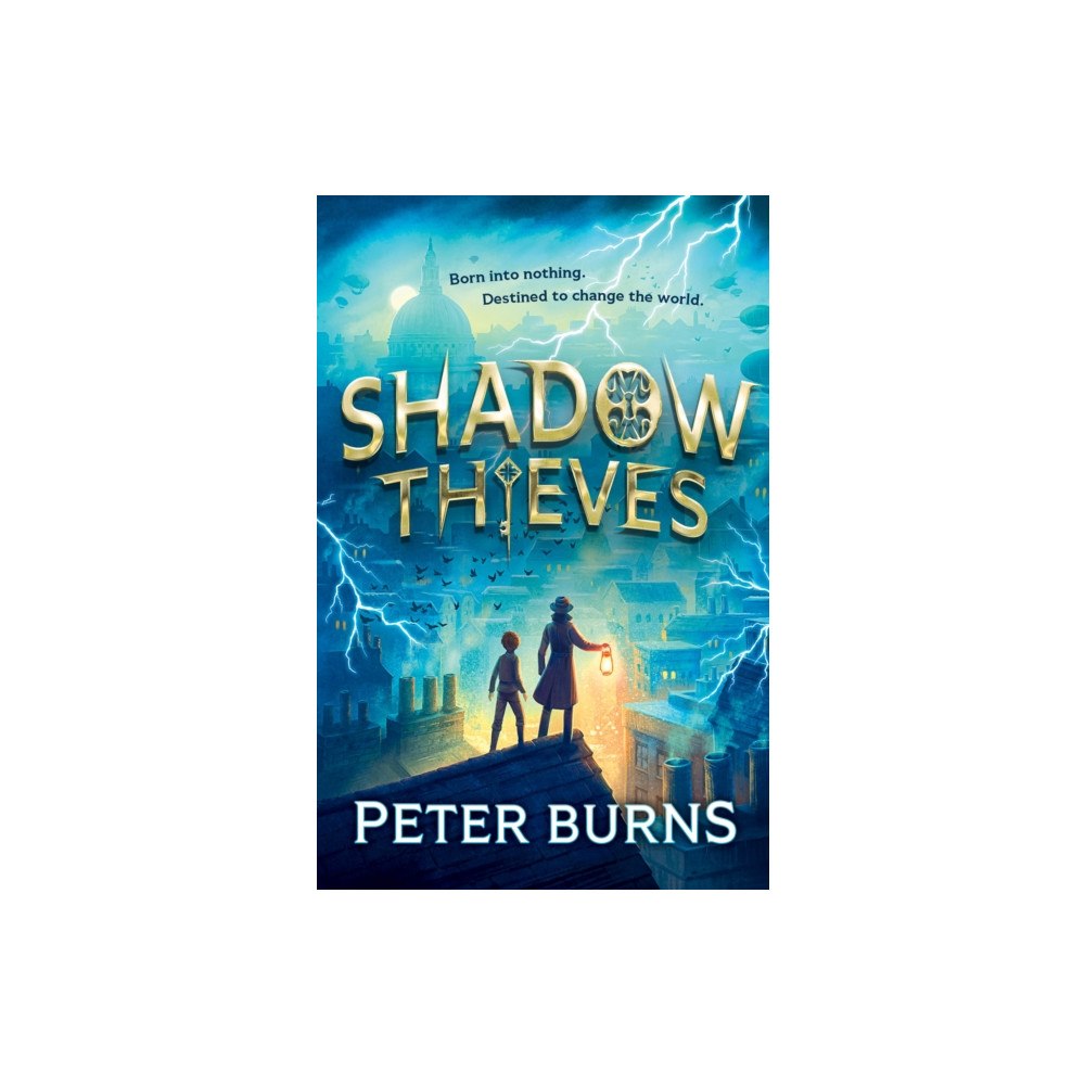 HarperCollins Publishers Shadow Thieves (häftad, eng)