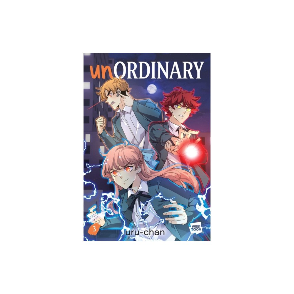 HarperCollins Publishers unOrdinary book 3 (häftad, eng)