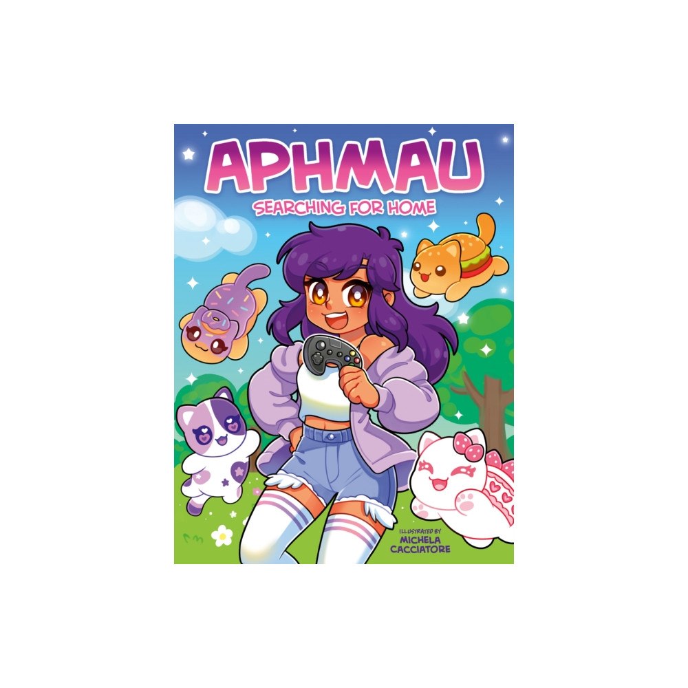 HarperCollins Publishers Aphmau: Searching for Home (häftad, eng)