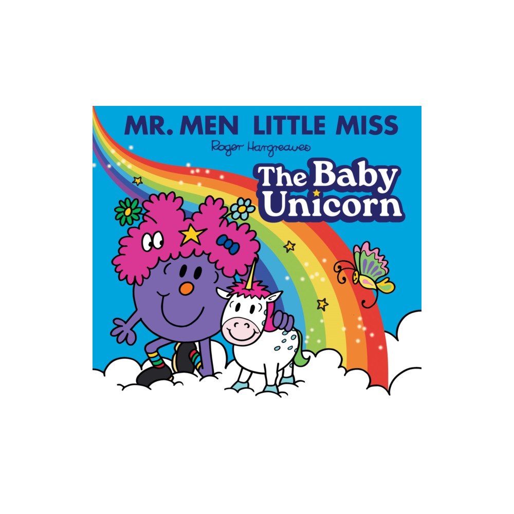HarperCollins Publishers Mr. Men Little Miss: The Baby Unicorn (häftad, eng)