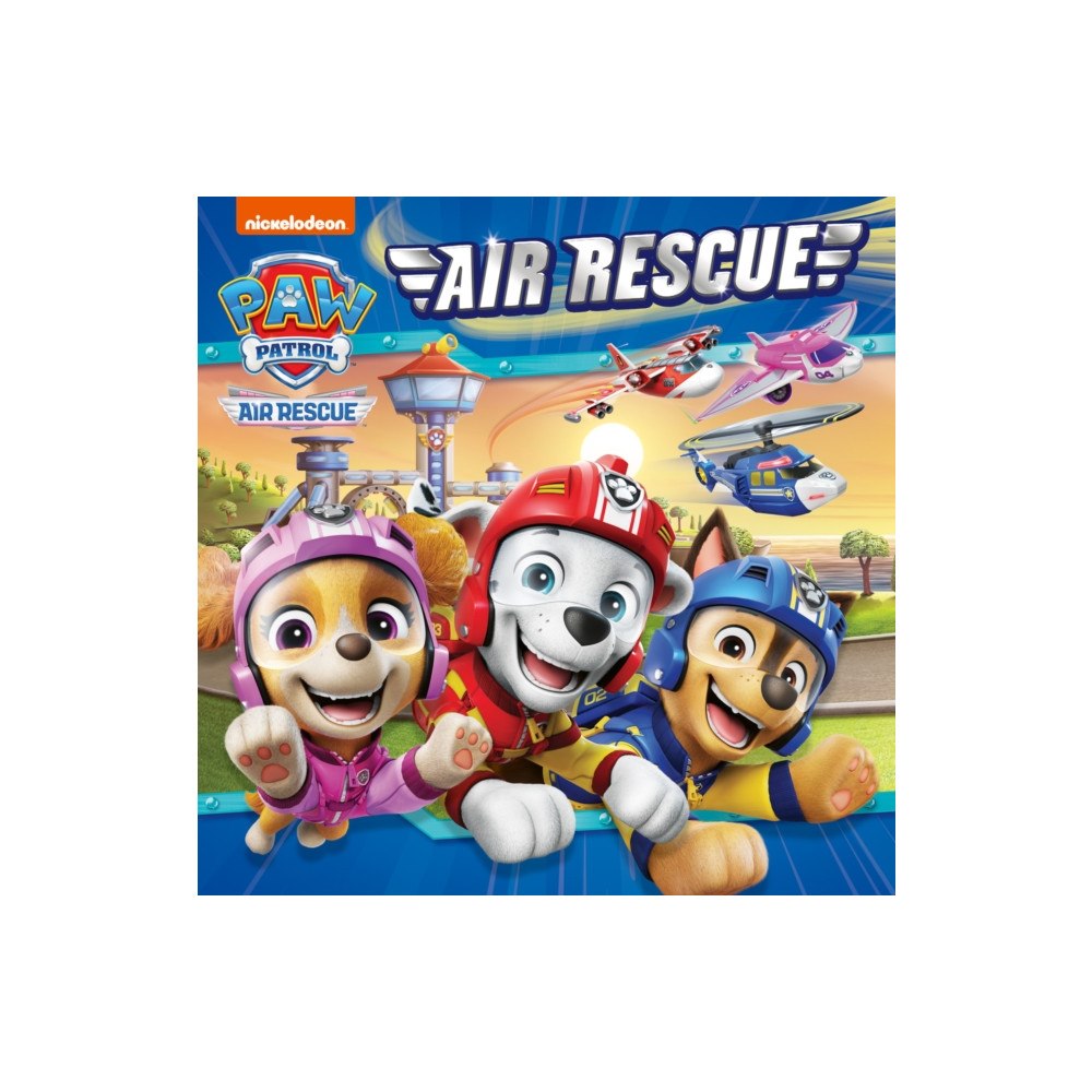 HarperCollins Publishers PAW Patrol Air Rescue Picture Book (häftad, eng)