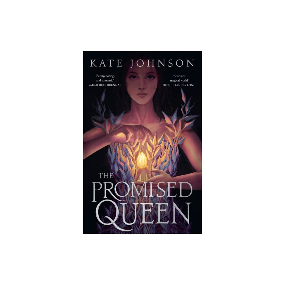 HarperCollins Publishers The Promised Queen (häftad, eng)