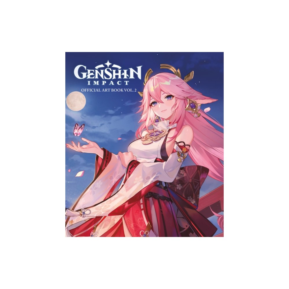 HarperCollins Publishers Genshin Impact: Official Art Book Vol. 2 (inbunden, eng)