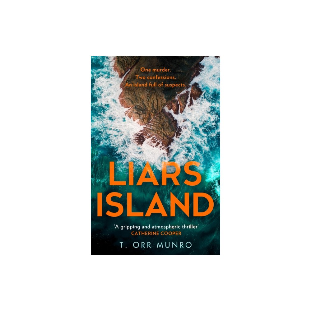 HarperCollins Publishers Liars Island (häftad, eng)