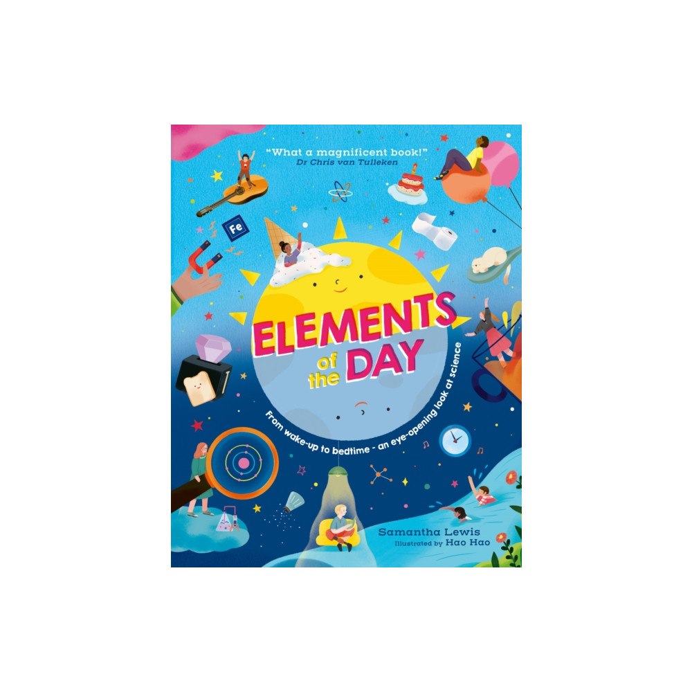 HarperCollins Publishers Elements of the Day (inbunden, eng)