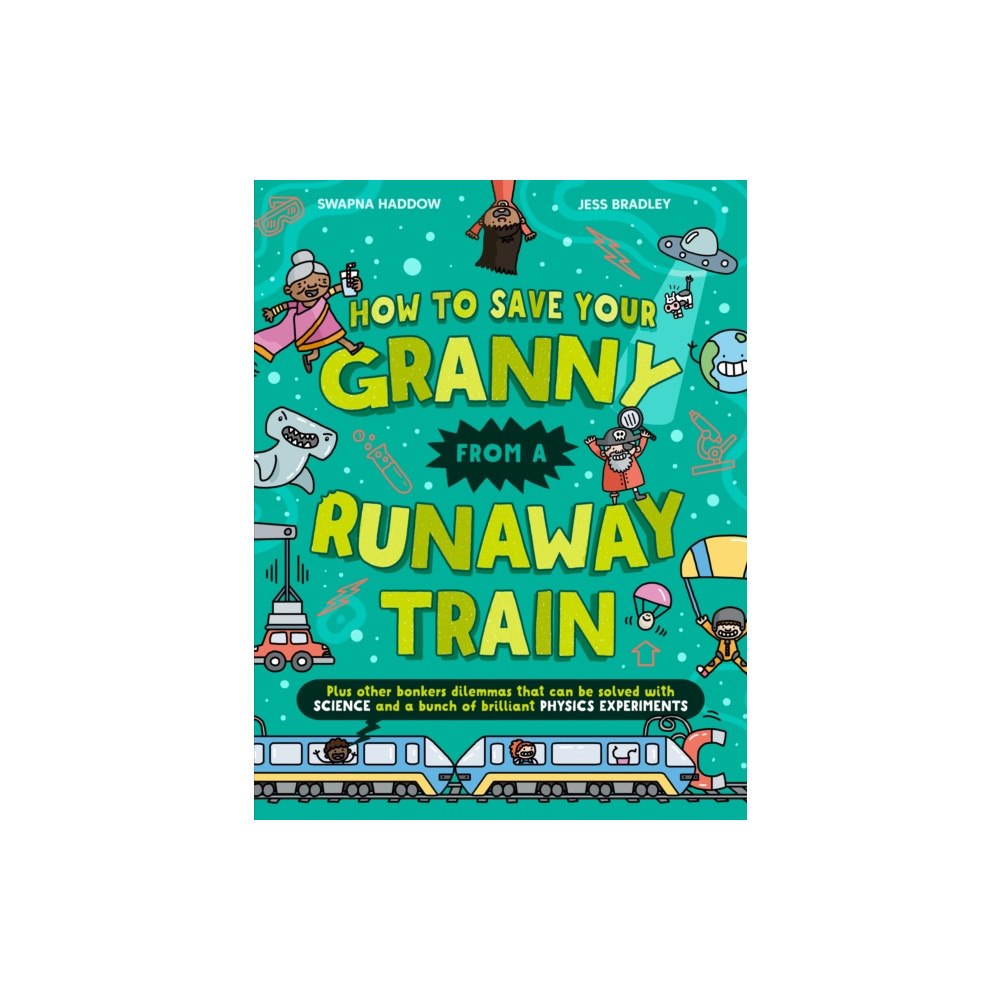 HarperCollins Publishers How To Save Your Granny From a Runaway Train (häftad, eng)