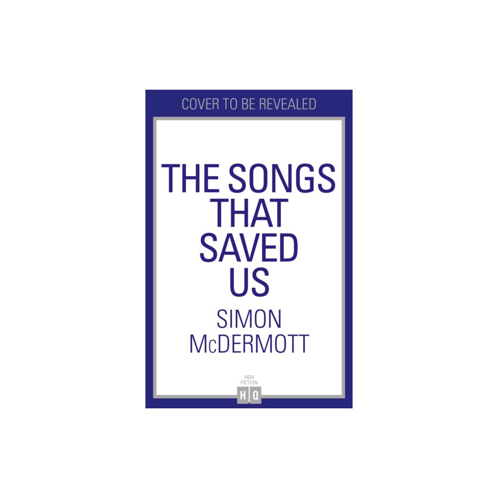 HarperCollins Publishers The Songs That Saved Us (häftad, eng)