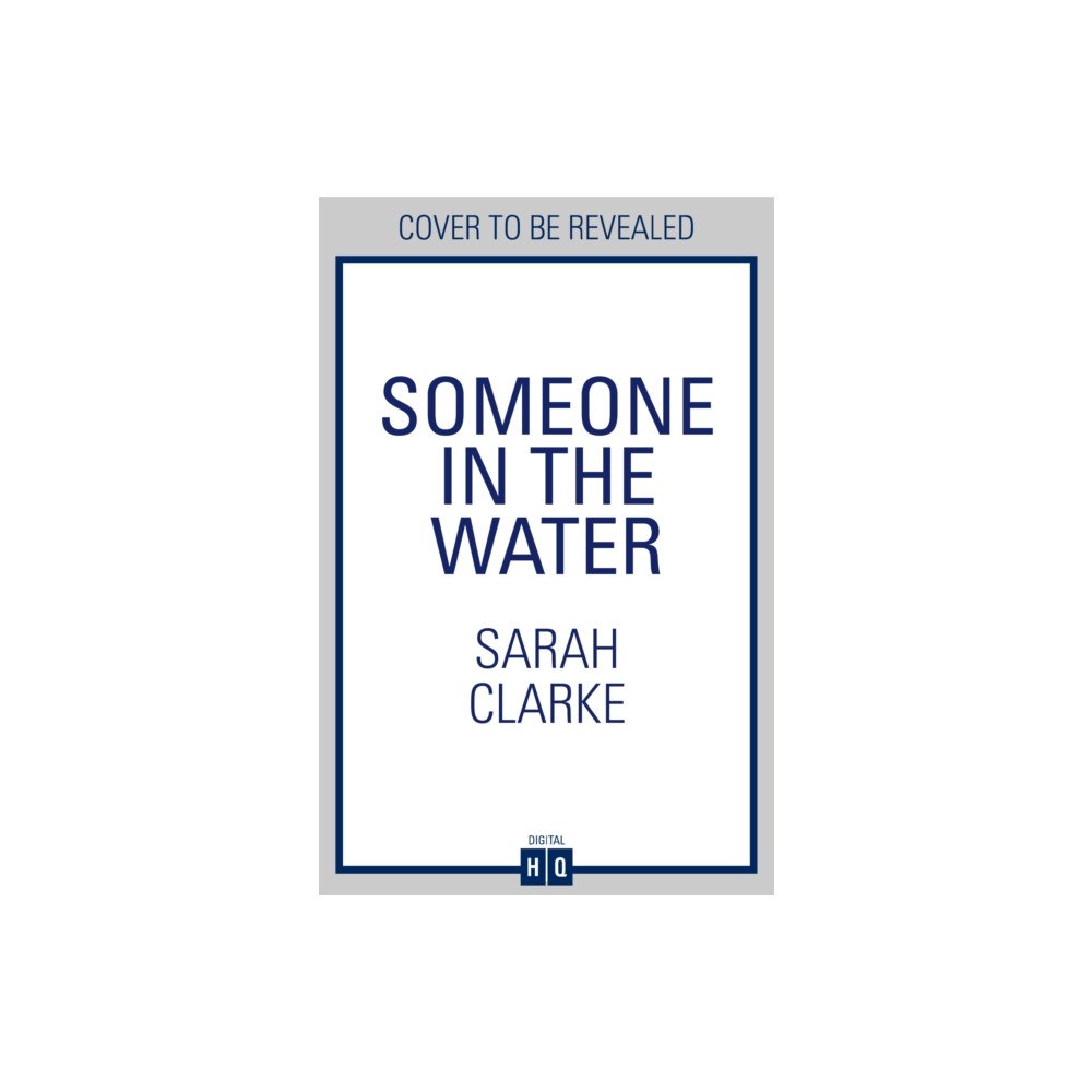 HarperCollins Publishers Someone in the Water (häftad, eng)