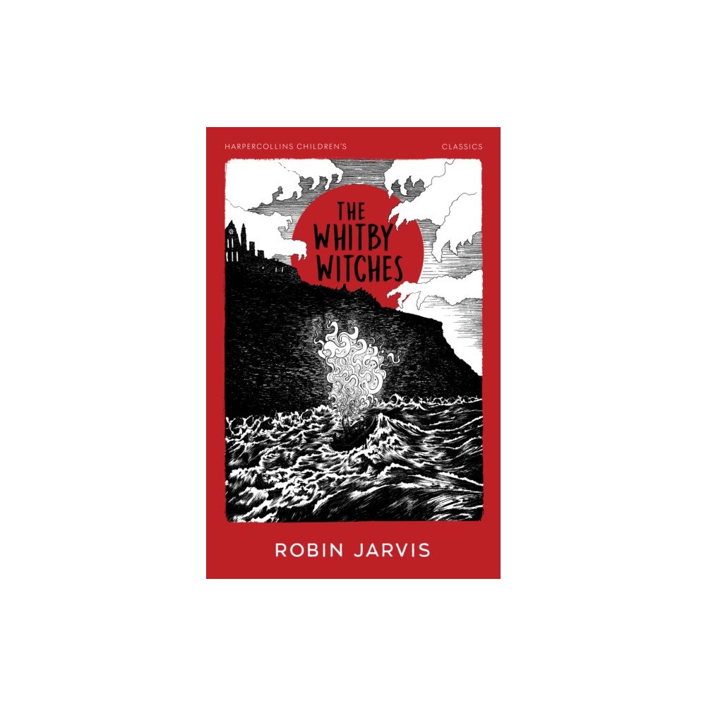 HarperCollins Publishers The Whitby Witches (häftad, eng)