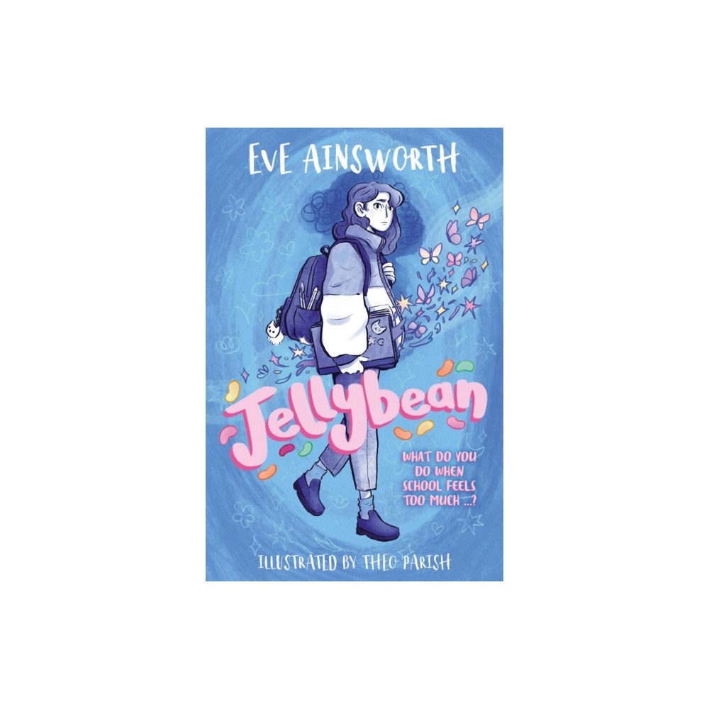 HarperCollins Publishers Jellybean (häftad, eng)
