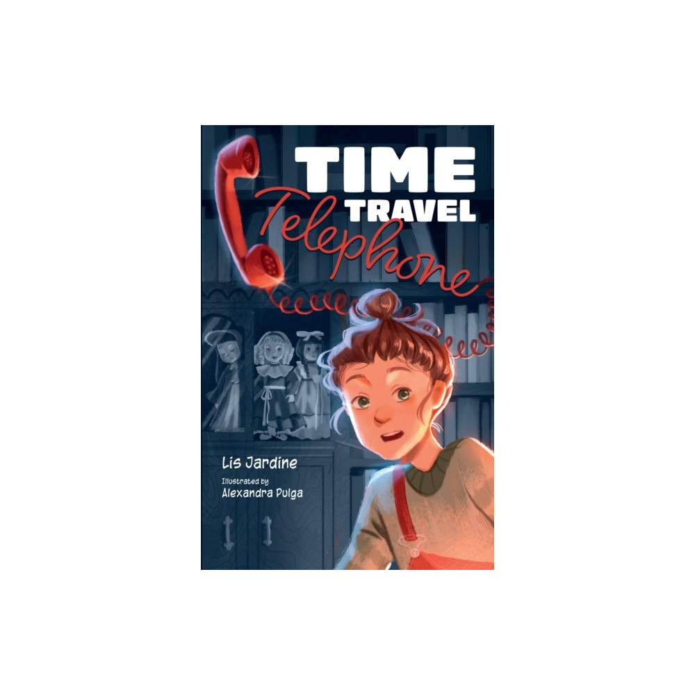 HarperCollins Publishers Time Travel Telephone (häftad, eng)