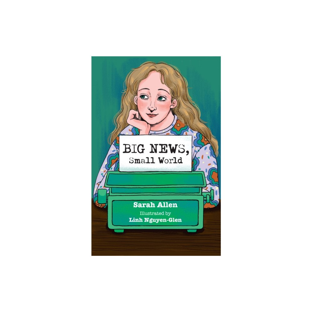 HarperCollins Publishers Big News, Small World (häftad, eng)