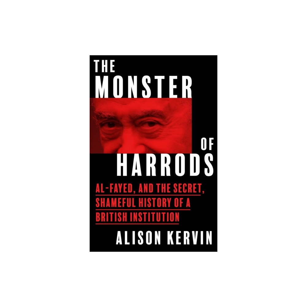 HarperCollins Publishers The Monster of Harrods (inbunden, eng)