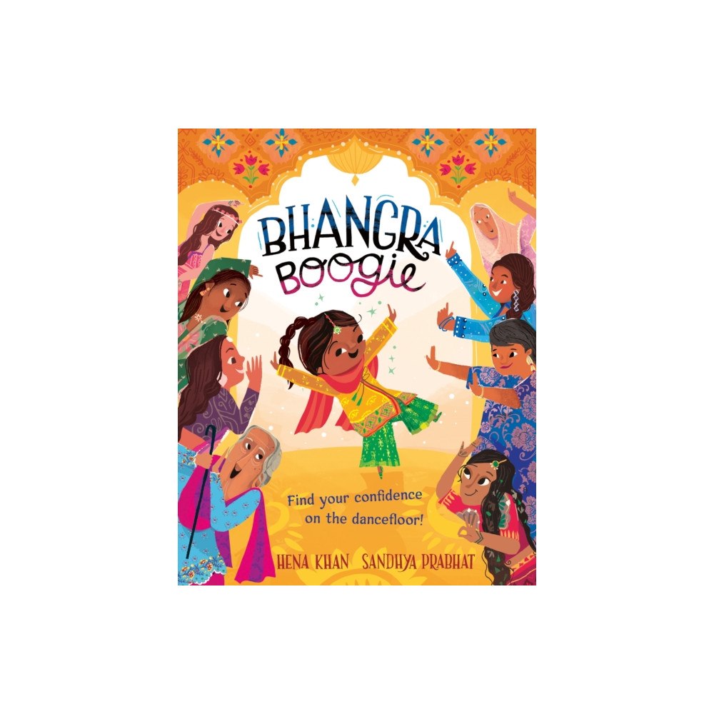 HarperCollins Publishers Bhangra Boogie (häftad, eng)