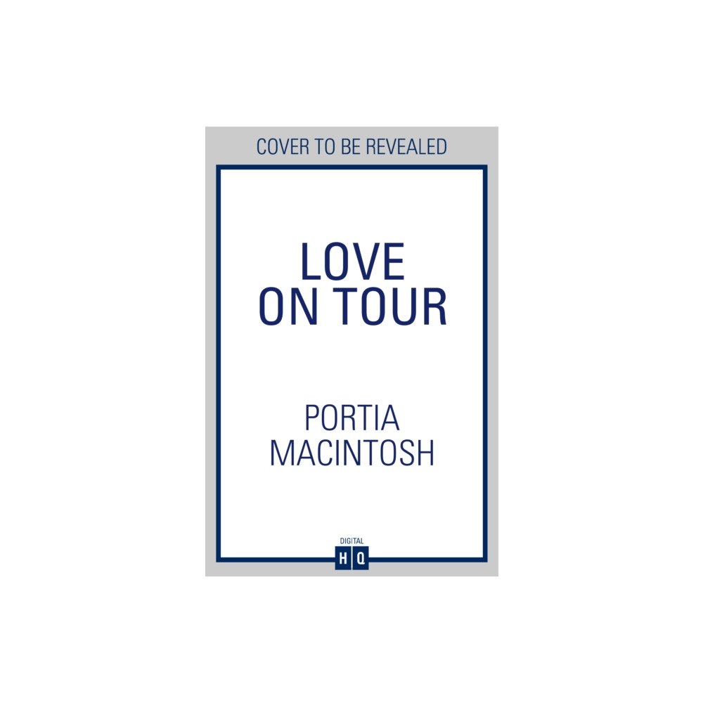 HarperCollins Publishers Love On Tour (häftad, eng)
