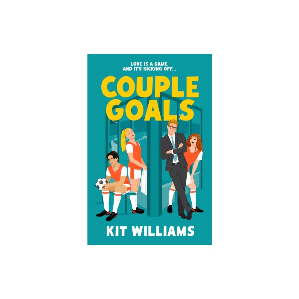 HarperCollins Publishers Couple Goals (häftad, eng)