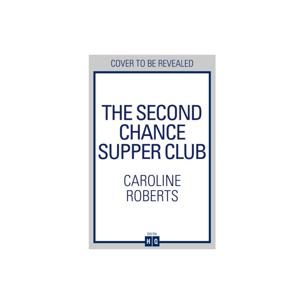 HarperCollins Publishers The Second Chance Supper Club (häftad, eng)